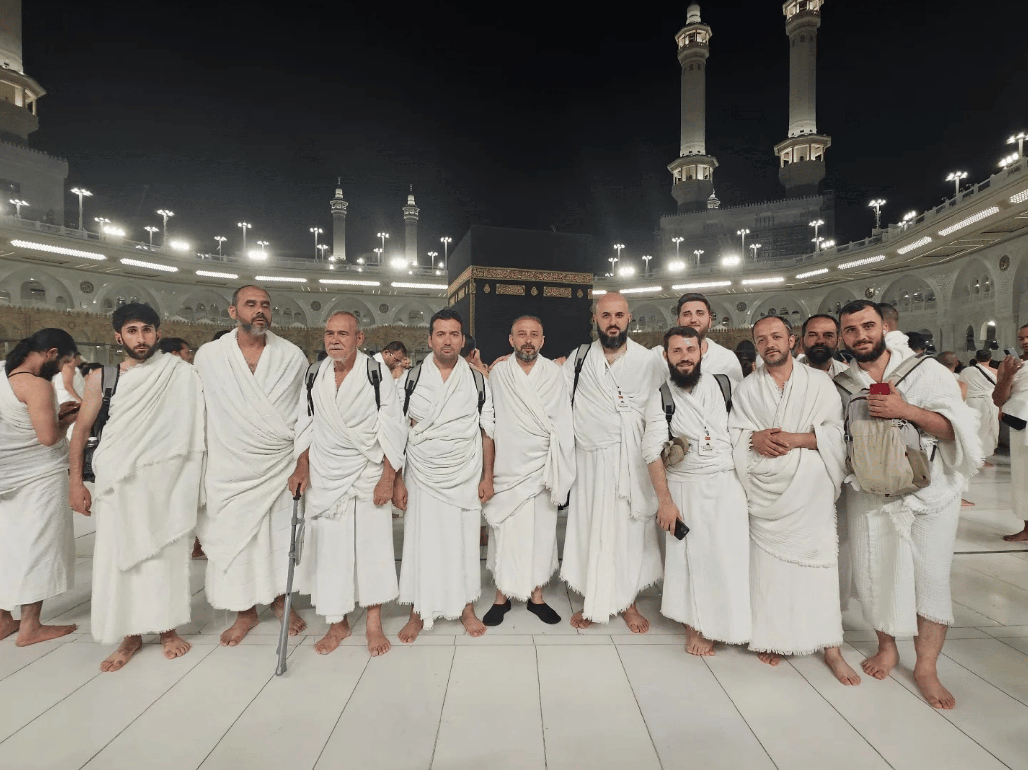 İhram Nasıl Giyilir?