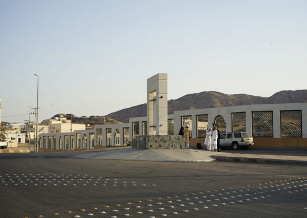 Bedir Savaşı Şehitliği