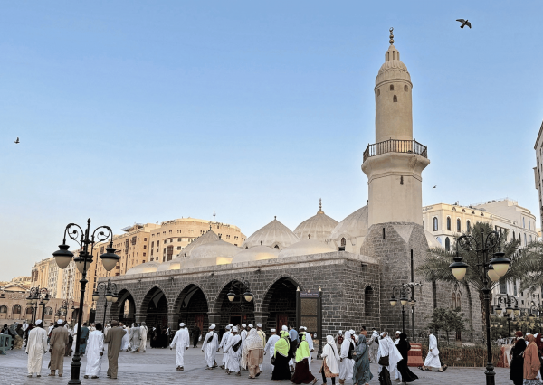 Ğamame (Bulut) Mescid-i