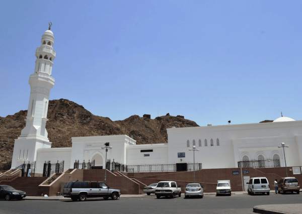 Hendek (Yedi Mescidler) Savaş Alanı