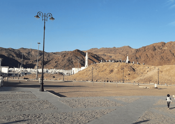 Uhud Dağı