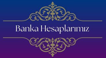 Hüdayi Turizm Banka Hesapları