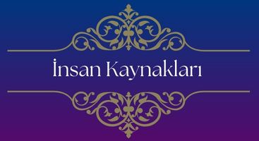 Hüdayi Turizm İnsan Kaynakları