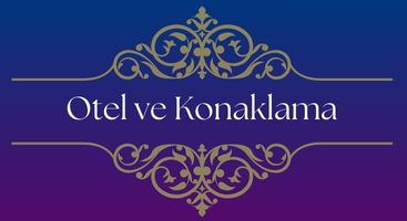 Hüdayi Turizm Otel ve Konaklama