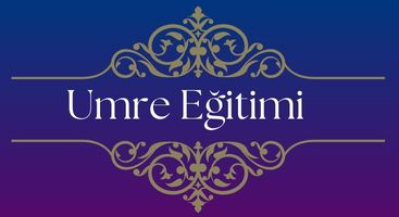 Hüdayi Turizm Umre Eğitimi