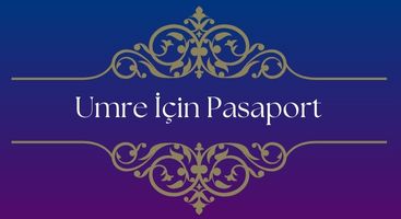 Hüdayi Turizm Pasaport ve Vize İşlemleri